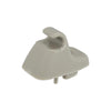 Dodge Ram 1500 2500 3500 4500 Gray Sun Visor Retainer Clips (2002-2023)