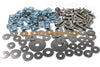 Lotus Elise Clips, Pernos y Arandelas en Acero Inoxidable para Difusor