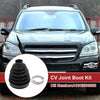 Mercedes-Benz GL320 Outer CV Joint Boot Kit w/ Clamps (2007-2009)