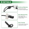 Acura MDX Rear Right ABS Wheel Speed Sensor (2014-2018)