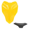 Ducati 1098/1198/848 Yellow Rear Seat Passenger Pillon Back Cowl (2007-2015)