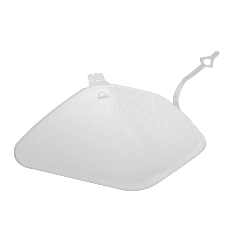 BMW F48 (2016-2018) - Pearl White Front Bumper Tow Hook Cover