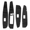 Toyota Camry Carbon Fiber Interior Trim Stickers (2018-2021)