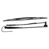 Bobcat S450 S550 S740 T550 T650 T770 Windshield Wiper Arm & Blade Kit
