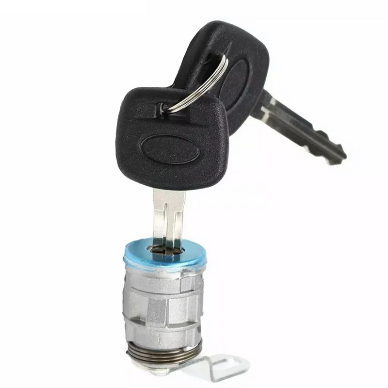 2007-2013 Toyota Tundra Rear Tailgate Lock Cylinder w/ Keys (2007-2013)