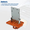 Kia Soul Blower Motor Resistor (2010-2019)
