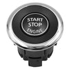 Nissan BMW X3 Black Engine Ignition Start-Stop Button with Ring (2004-2023)