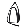 Door Glass Run Channel Rubber RH Front Fits Honda Civic EG 4D Sedan 92-95 D10