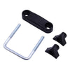 Car Van Roof Rack Bracket Universal Roof Box Mounting U-Bolts