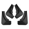 Hyundai Santa Fe 4 x Mud Flaps Slash Guards Fender Cover (2023–2024)