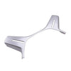 Mercedes GL Class X166 Silver Steering Wheel Frame Cover Trim (2013-2015)