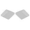 BMW E90 E91 Front Bumper Headlight Washer Cover Caps (2005-2008)