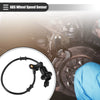 Mercedes-Benz Rear Right ABS Wheel Speed Sensor (2010-2015)