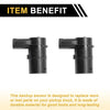 Ford F-250 F-350 F-450 Super Duty Bumper Reverse Parking Sensors