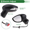 Ford Fiesta MK7 Left Side Door Mirror (2012-2017)