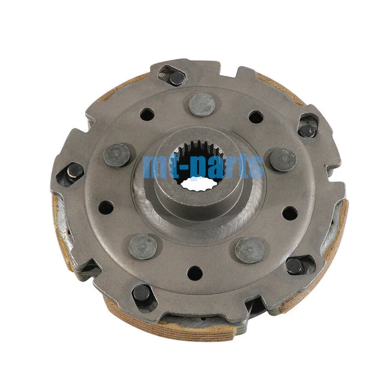 Powermax ATV Bearclaw 400 UTV Renegade 400 WET SHOE CLUTCH (2000-2005)