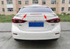 MAZDA 3 4DR Sedan 2014-2018 Factory Style Spoiler Wing ABS