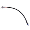 Car 5 x T10 168 194 W5W 2821 2825 Rubber Base Socket Wiring Harness
