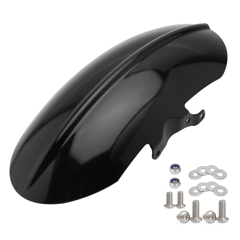 Triumph Bonneville Speedmaster Bobber Black 2018-2021 Front Fender