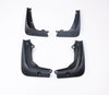 Tesla Model S (2017-2020) 4 pcs Mud Flaps Splash Guards