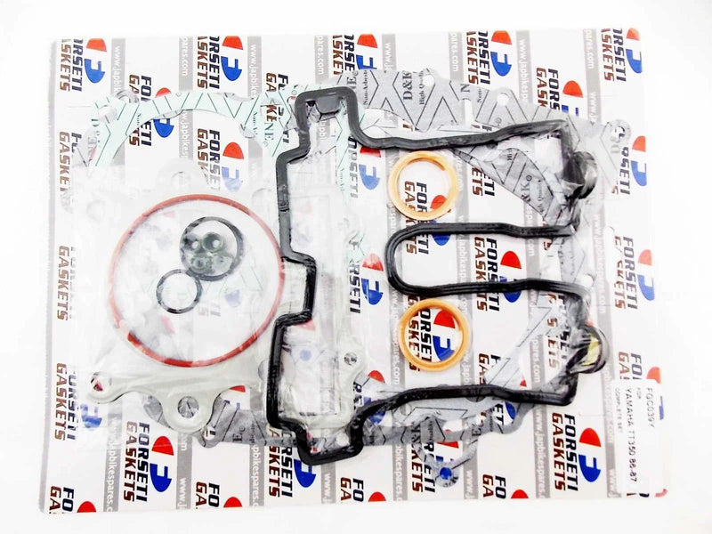 YAMAHA TT350 Complete Engine Gasket Set (1986-2001)