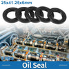 Car Oil Seal / 5 x 25x41.25x6mm Rotary Shaft Seal