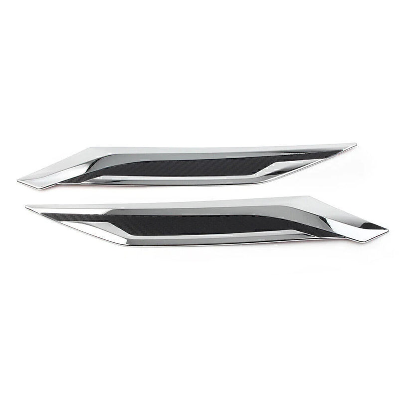 Toyota RAV4 Headlight Eyebrow Molding Cover Trim (2019-2020)