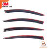 Mazda 3 BP Weather Shield Window Visor Rain Guard (2019-2022)