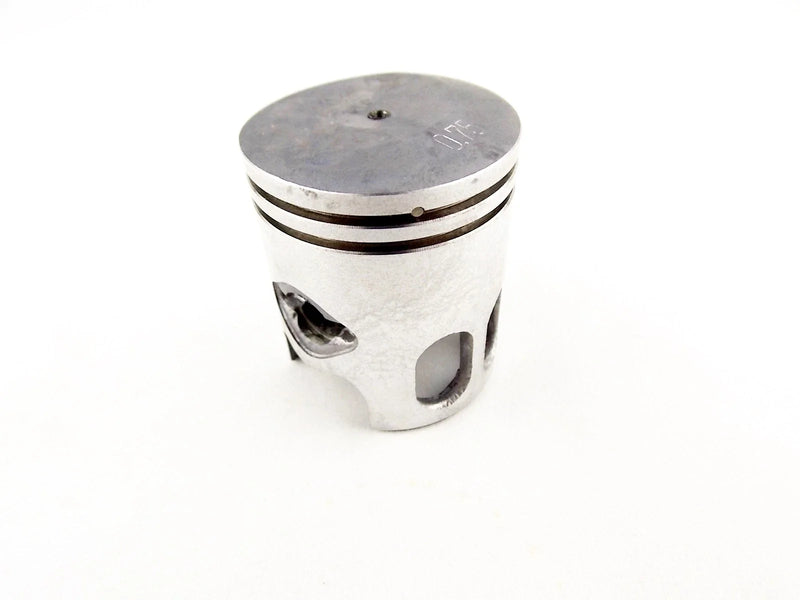 Yamaha Zuma 0.75mm O/S Piston Kit with 40.75mm Rings & Pin Clips (1989-1990)