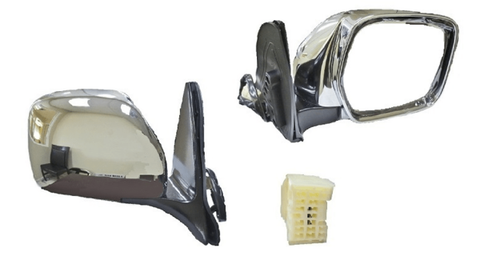 Door Mirror Right Hand Side FOR Toyota Landcruiser 100