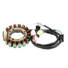 Yamaha YFM 600 F Grizzly Stator, Regulator, Gasket (1999-2001)