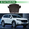 Honda CR-V Hybrid Heightened Edge Cargo Liner Rear Trunk Mat (2017-2021)