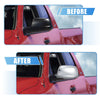 Toyota Tundra 1 Pair Car Exterior Chrome Plated Full Mirror Cover