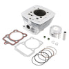 China Quad ATV CG200 63.5mm Cylinder Kit 200cc (2000-2023)
