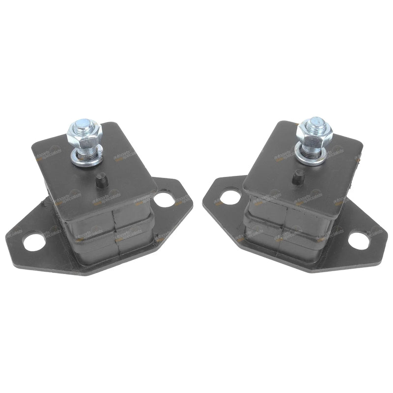 Toyota Hilux 4Runner RN130 2 x Engine Mounts (1989–1996)