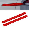 Kia Stinger (2018-2023) Red Rear Tail Lamp Brake Light Strip Trim