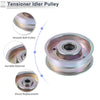 Mitsubishi Outlander (2007-2020) 1 Pc Drive Belt Idler Pulley
