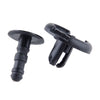 Toyota Suzuki Mitsubishi 40 x Bumper Fender Push Retainers Clips