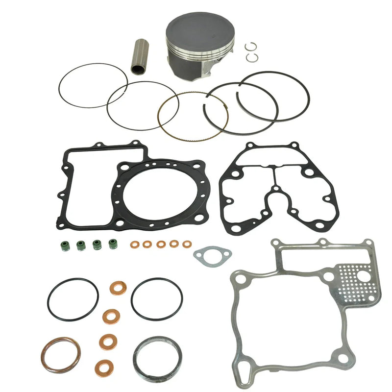 Honda Rincon 650 101mm .040 Over Bore Piston & Gasket Kit (2003–2005)