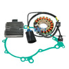 Yamaha XT660Z Tenere Magneto Stator, Regulator Rectifier, Gasket (08-15)