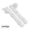 Mitsubishi Lancer Front Bumper Bracket 2 x (2008–2017)