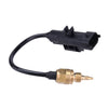 Jeep Cherokee, Compass Engine Oil Temperature Sensor & Coolant Temp Sensor
