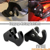 Harley Davidson Detachable Sissy Bar Luggage Rack Rotary Latches