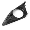 Toyota Corolla Front Fog Light Bumper Grille Cover Bezel (2007-2010)