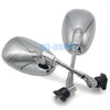 Yamaha XVS125 XVS250 XVS400 XVS650 XVS950 XVS1100 XVS1300 Rear View Mirror