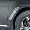 Hyundai Tucson Front Wheel Eyebrow Cover Trims (2022-2023)