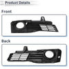 BMW 3 Series 1 Pc Front Right Fog Light Grill (2015-2019)