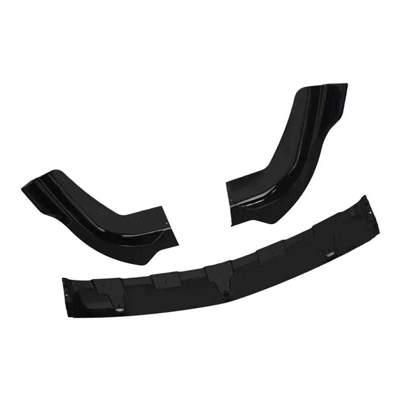 Benz Sprinter W906 Bumper Spoiler Lip Splitter Kit (2014-2016)