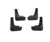 2022-2024 Toyota bZ4X Mud Flaps Splash Guards (2022-2024)