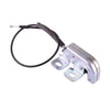 Renault Koleos Rear Right Tailgate Trunk Lock (2010-2013)